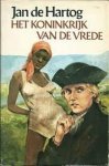 Jacques Hartog - Koninkrijk van de vrede 3 en 4 in 1 band Jacques Hartog - Koninkrijk van de vrede 3 en 4 in 1 band