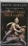 David Hewson - Het Zevende Sacrament
