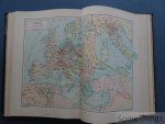 H. Hermans en Dr. J. Woltjer. - Atlas der algemeene en vaderlandsche geschiedenis. H. Hermans en Dr. J. Woltjer. - Atlas der algemeene en vaderlandsche geschiedenis.
