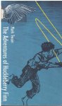 Mark Twain - The adventures of Huckleberry Finn