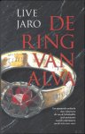 Jan Roeder,Linda (Ill.) Verhulst - Ring van Alva, Antwerpse en archeologische roman.