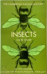 David Sharp - Insects - Volume One: Peripatus, Myriapoda, Insects, part 1