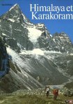HIEBELER, Toni - Himalaya et Karakoram.