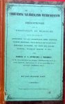 J.A. Lycklama a Nijeholt. - Verbetering van Frieslands Watertoestand.