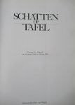 Deraeve, Jacques - Duvosquel, Jean-Marie - Schatten op tafel