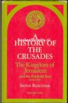 Runciman, Steven - A History of the Crusade vol. II