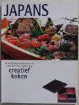 Kroes, Jannie e.a. - Creatief koken Japans De verfijning van miso siru en sukiyaki