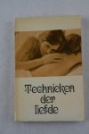 Wolff,H. - Zeldzaam - Technieken der liefde  (2 foto's)