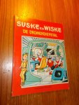 VANDERSTEEN, WILLY, - Suske en Wiske. De dromendiefstal.