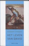 Pinsky, R. - Het leven van David