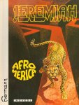 Hermann - Jeremiah 07, Afromerica, softcover, zeer goede staat