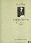 MAY, Karl / MEIER, Herbert (Herausgeber) - Unter den Werbern. Seltene Originaltexte - Band 2 (Reprint der Karl-May-Gesellschaft)