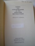 Richardson ed, R.C. - Town and Countryside in the English revolution