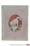 (A.L.O.E. pseud. of Charlotte Maria Tucker) - Three white kittens. (Tit, Tiny and Tittens).