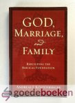 Kostenberger with David W. Jones, Andreas J. - God, Marriage and Family --- Rebuilding the Biblical Foundation
