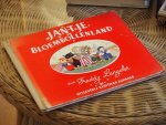 Langeler F. - Jantje in Bloembollenland
