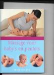 Walker, P. - Massage voor baby's en peuters / druk 1