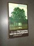 POLL, K.L., - Het masker van de redelijkheid. Politieke essays.