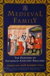 Frances Gies - A Medieval Family