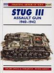 Doyle, H; Jentz, T; Sarson, P - Stug III, Assault gun 1940-1942