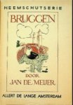 Meijer, Jan de - Bruggen, oud en nieuw in Nederland