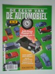 magazine - De eeuw van de automobiel aflevering aflevering 38, Rolls-Royce Phantom III