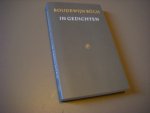 Boudewijn Buch - Boudewijn Buch, in Gedichten
