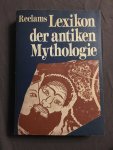 Edward Tripp - Reclams Lexikon der antiken Mythologie