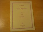 Gariboldi; G. - A. Bonsel - Etudes Mignonnes; Opus 131 pour Flute - A.Bonsel Gariboldi; G. - A. Bonsel - Etudes Mignonnes; Opus 131 pour Flute - A.Bonsel