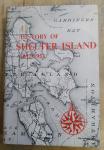 Duvall, Ralph G. - The History of Shelter Island 1652-1932 - with a supplement 1932-1952 by Jean L. Schladermundt
