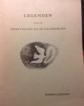 IJzerman, Hermien - Legenden van de Kerstnacht en de Paasmorgen
