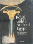 Hans Wolfgang Müller 228120,  Eberhard Thiem - The Royal Gold of Ancient Egypt