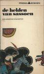 Surmelian, Leon - de helden van sassoen (daredevils of sassoun - armeens volksepos)