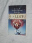 Lewis, C. S. - Screwtape Proposes a Toast and other pieces