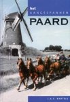 BARTELS, J.A.C. - Het aangespannen paard