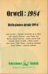 Gual, Carlos Garcia & Ramón Garcia Cotarelo (ed.) - Orwell: 1984. Reflexiones desde 1984