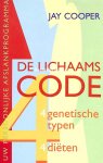 Cooper, Jay - De lichaamscode