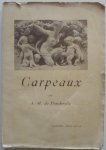 Poncheville Andre M de - Carpeaux  Art et esthetique