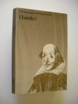 Shakespeare /  Marowitz  bewerking / Buddingh',C., vert. - Hamlet. The Marowitz collage version, with a parallel trranslation