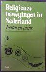 Kranenborg, Dr. R. (red) - Religieuze bewegingen in Nederland / 3 / druk 1