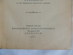  - BIJBEL, dat is de Gansche Heilige Schrift bevattende alle de canonieke boeken des Ouden en Nieuwen Testaments. Op last van de [...] Staten-Generaal der Vereenigde Nederlanden en volgens het besluit van de nationale synode gehouden te Dordrecht ...