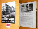 Walluhn, Ulrich - Lokomotiven und Triebwagen in der SBZ, DDR 1945-1950