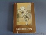 Serge Goyens de Heusch - Simonetta Jung. (opdracht)