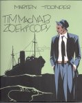 Toonder, Marten - Tim MacNab zoekt copy [facsimile-editie]