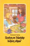 Hooning, Frouck van der - Evelyn en Marjoke helpen elkaar [Marjoke-serie, deel 2]