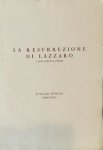 Maggio Musicale Fiorentino Fiorentino: - [Programmbuch] XI Maggio Musicale Fiorentino 1948. La Risurrezione di Lazzaro.... di Don Lorenzo Perosi. 6 Maggio