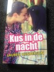 Lauren Henderson - kus in de nacht