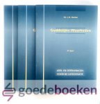 Oosten, Ds. L.H. - Goddelijke Waarheden, set 3 delen compleet --- Leer- en oefenvragen voor de catechisatie, deel 1, 2 en 3