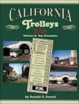 Jewell, Donald V. - California Trolleys in color - Volume 2: San Francisco
