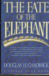 Douglas H. Chadwick - The Fate of the Elephant